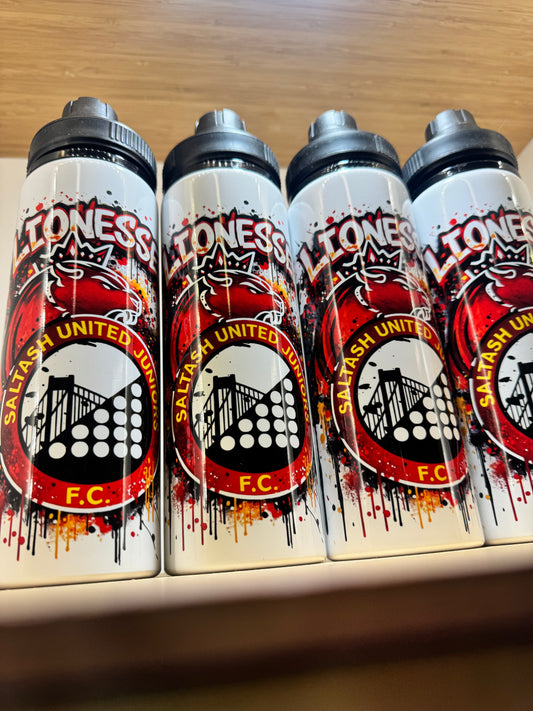 Personalised Water Bottles